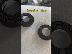 Pickleball Paddel Wolfram Gewichtsband Schwarz 20 30 40 60 Zoll sicher und bleifrei