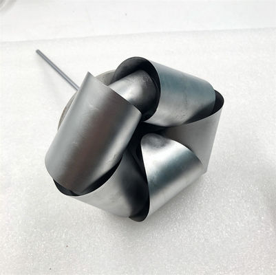 Temperaturempfindliche Nickel-Titanium-Speicherlegierung Blume erwärmt Strecken