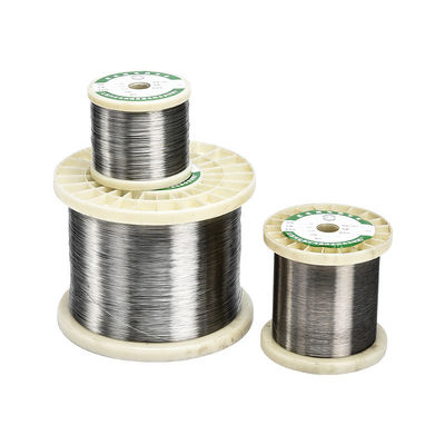 0.01mm Nicr Legierung Nichrom 30 Draht Cr20Ni80 Widerstand Heizdraht für Heizelemente