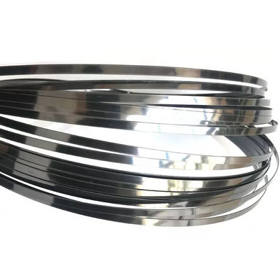 0.15 mm Dicke Nitinol Flachform Speicherlegierungsdraht