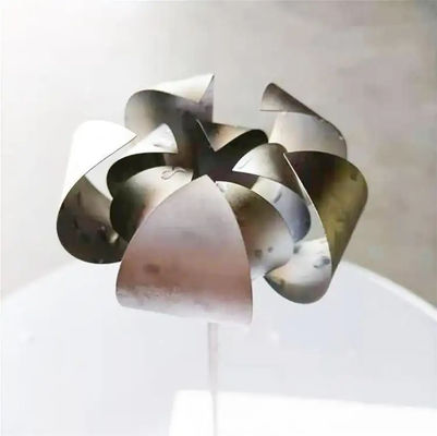 Nitinol-Blume / SMA-Metallblume / Nitinol-Speicherlegierung mit individueller Form